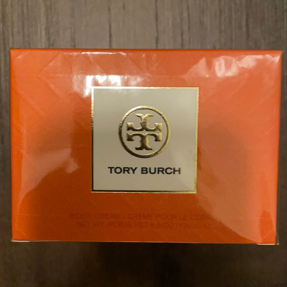 NEW Tory Burch Body Cream 6.5oz